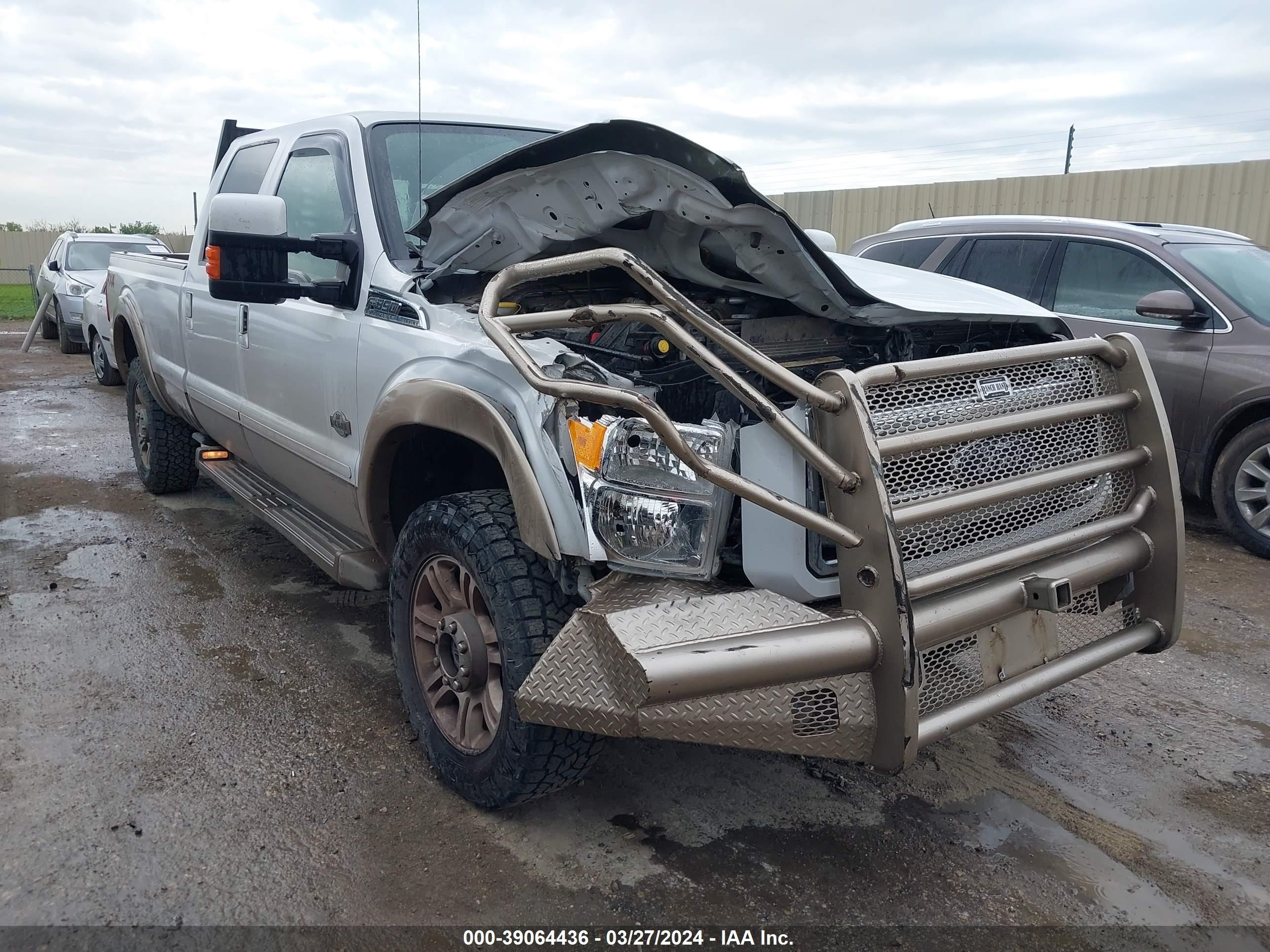 FORD F350 2013 1ft8w3bt1dea48450