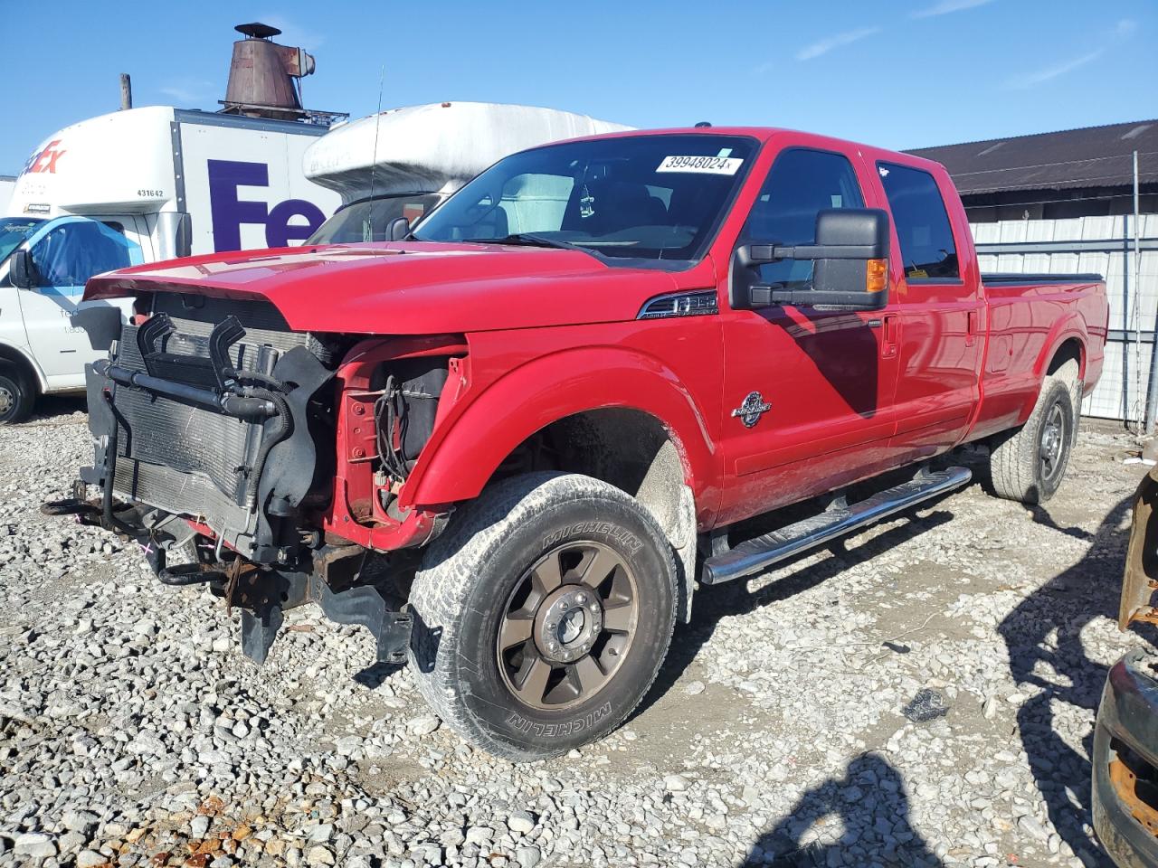 FORD F350 2013 1ft8w3bt1dea79083