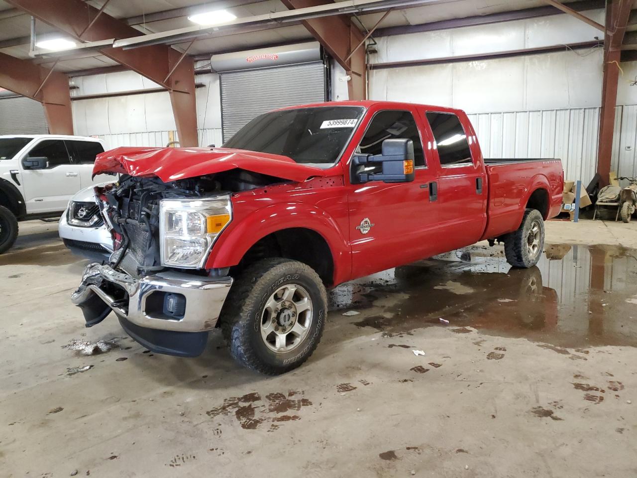 FORD F350 2013 1ft8w3bt1dea96823