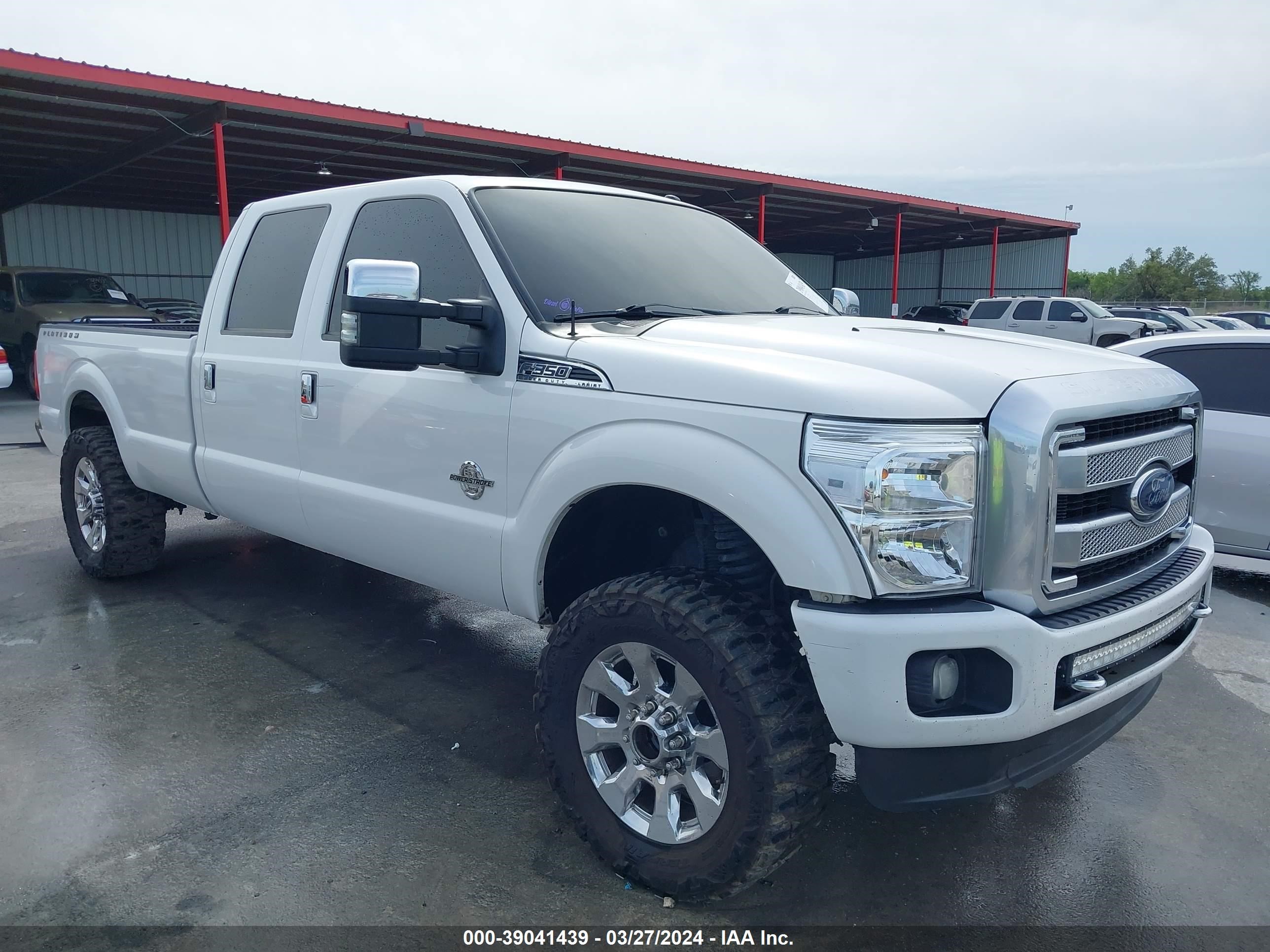 FORD F350 2014 1ft8w3bt1eea47297