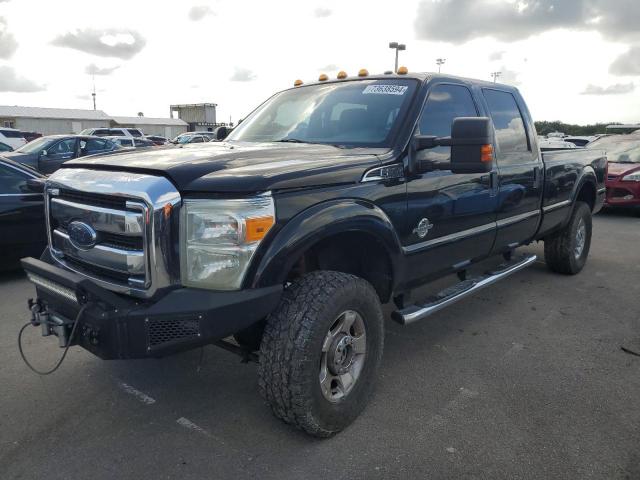 FORD F350 SUPER 2015 1ft8w3bt1fea80883