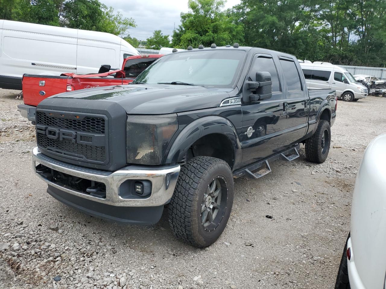 FORD F350 2015 1ft8w3bt1fed36259