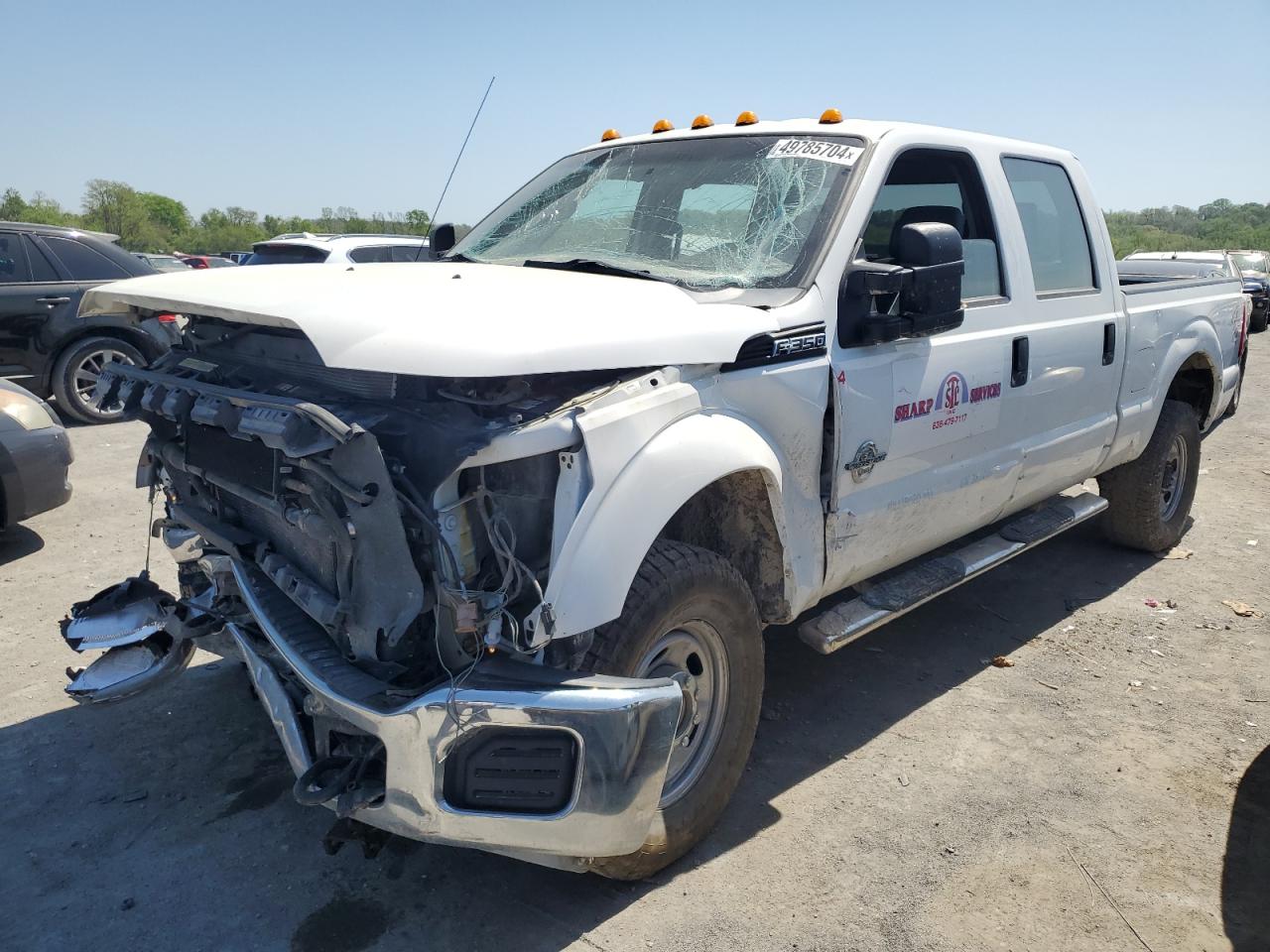 FORD F350 2016 1ft8w3bt1gea11256