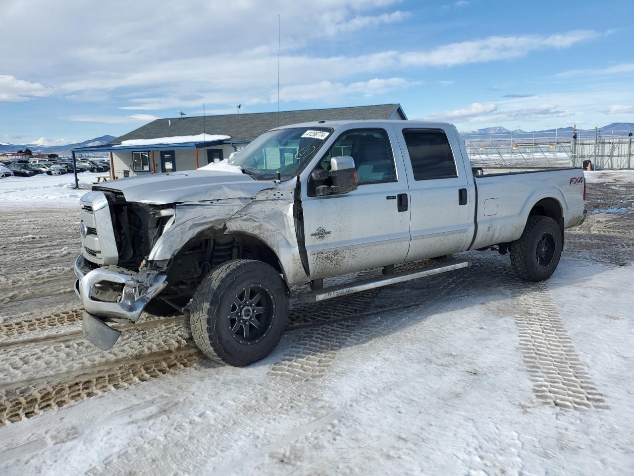 FORD F350 2016 1ft8w3bt1gec70944