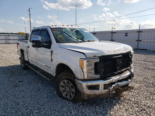 FORD F350 SUPER 2017 1ft8w3bt1hec14813