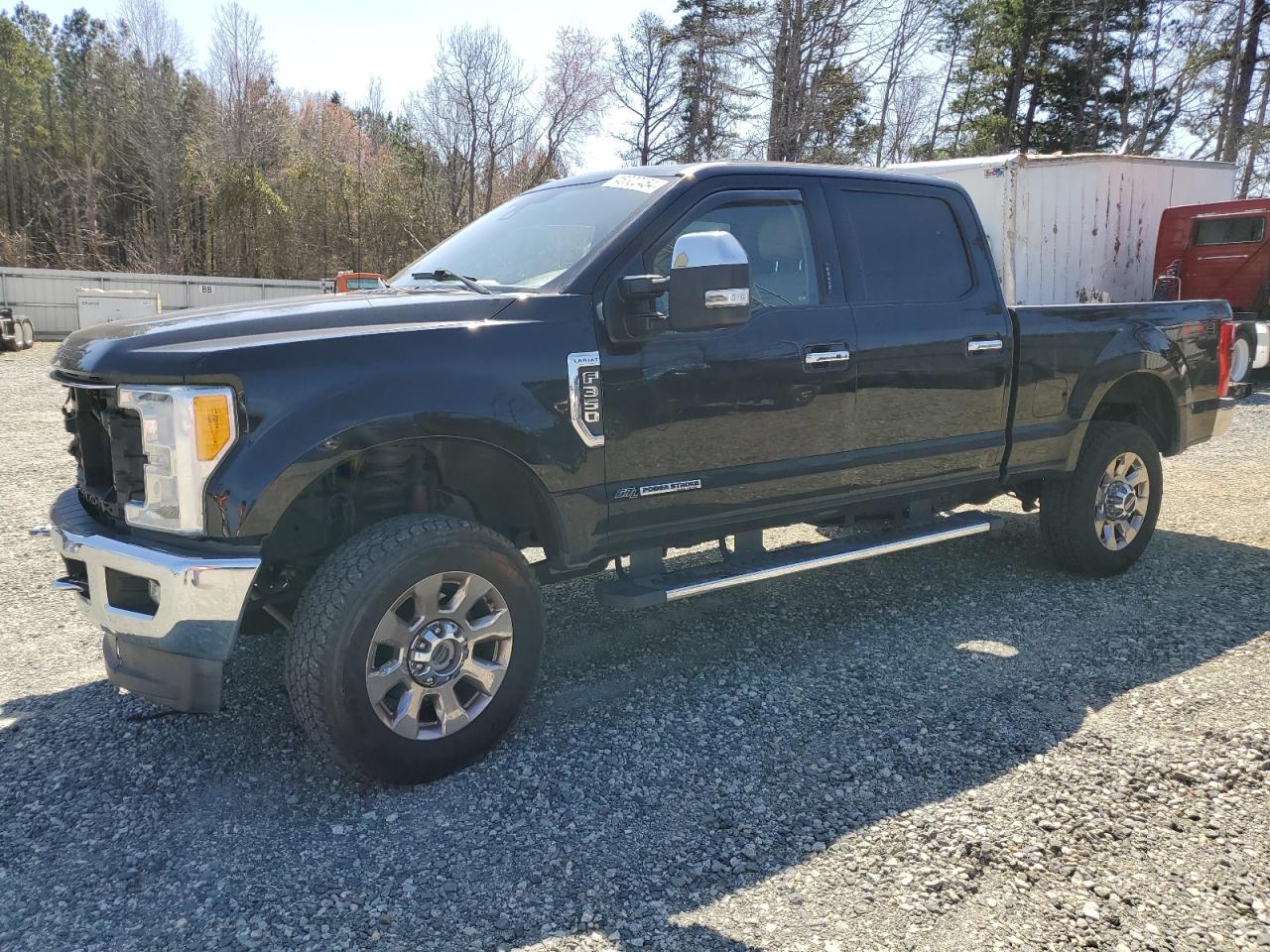 FORD F350 2017 1ft8w3bt1hec93805