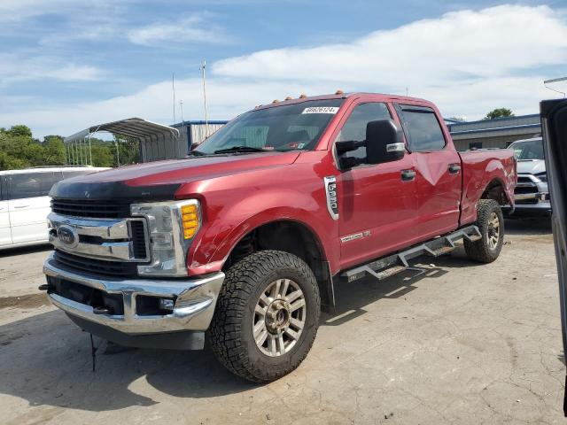 FORD F350 SUPER 2017 1ft8w3bt1hed06357