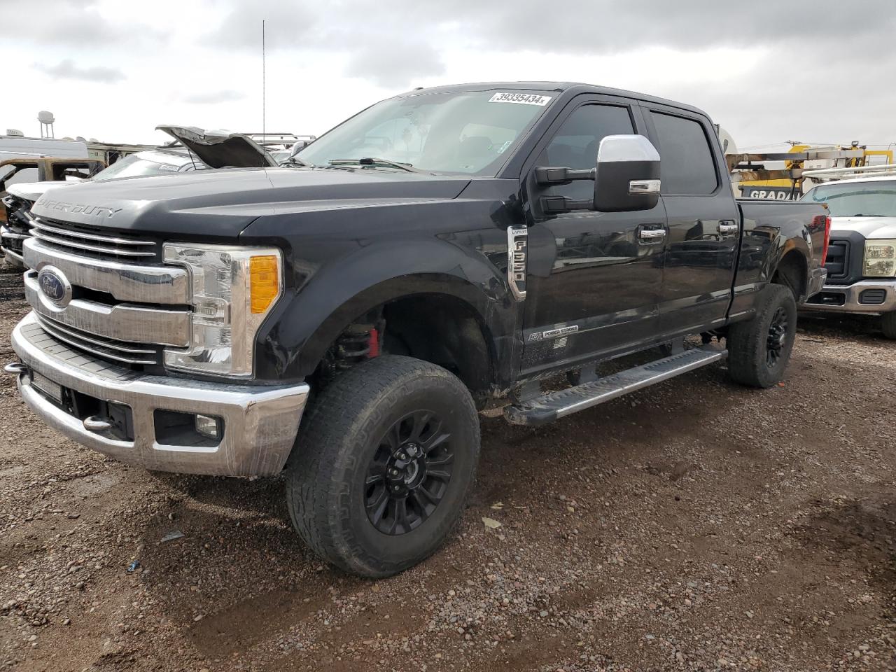 FORD F350 2017 1ft8w3bt1hee15577