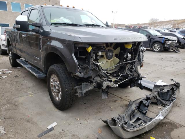 FORD F350 SUPER 2018 1ft8w3bt1jeb51184