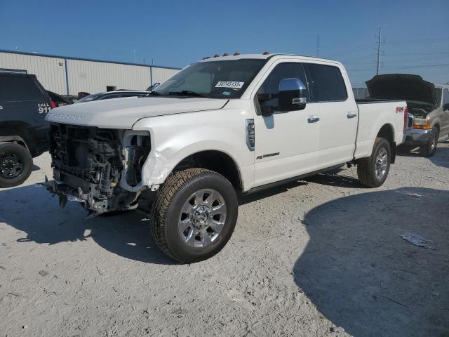 FORD F350 SUPER 2018 1ft8w3bt1jeb70981