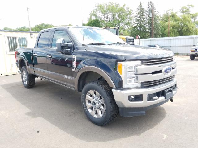 FORD F350 SUPER 2018 1ft8w3bt1jec07592