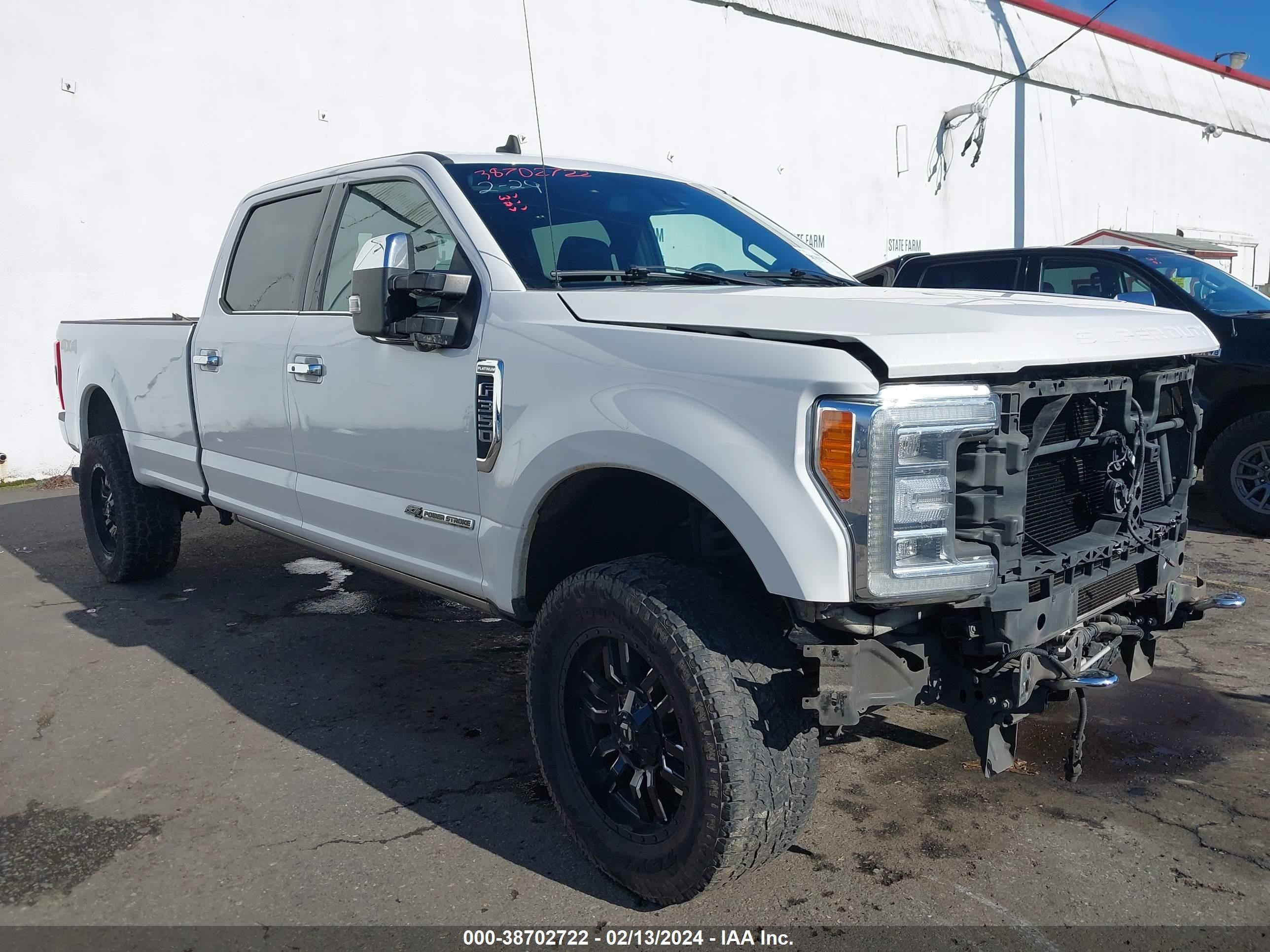 FORD F350 2019 1ft8w3bt1kec51299