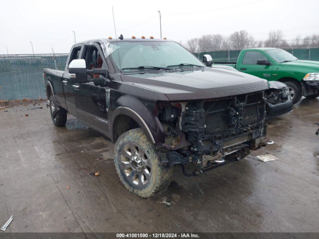 FORD F-350 2019 1ft8w3bt1kec96291