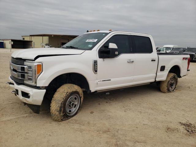 FORD F350 SUPER 2019 1ft8w3bt1ked11369