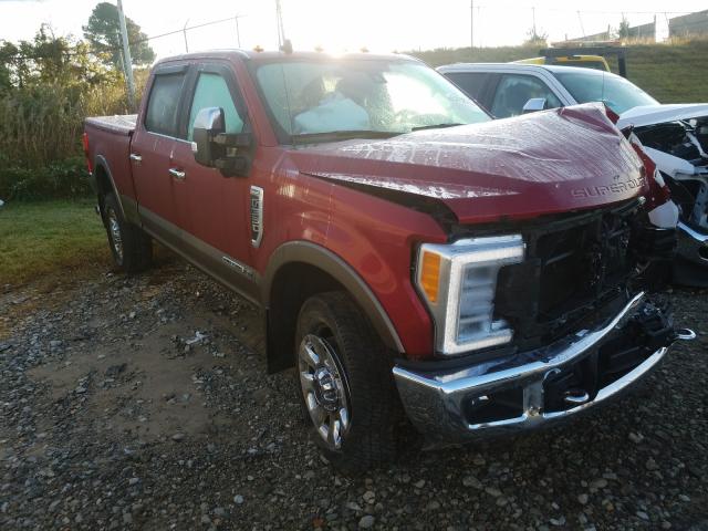 FORD F350 SUPER 2019 1ft8w3bt1ked18189