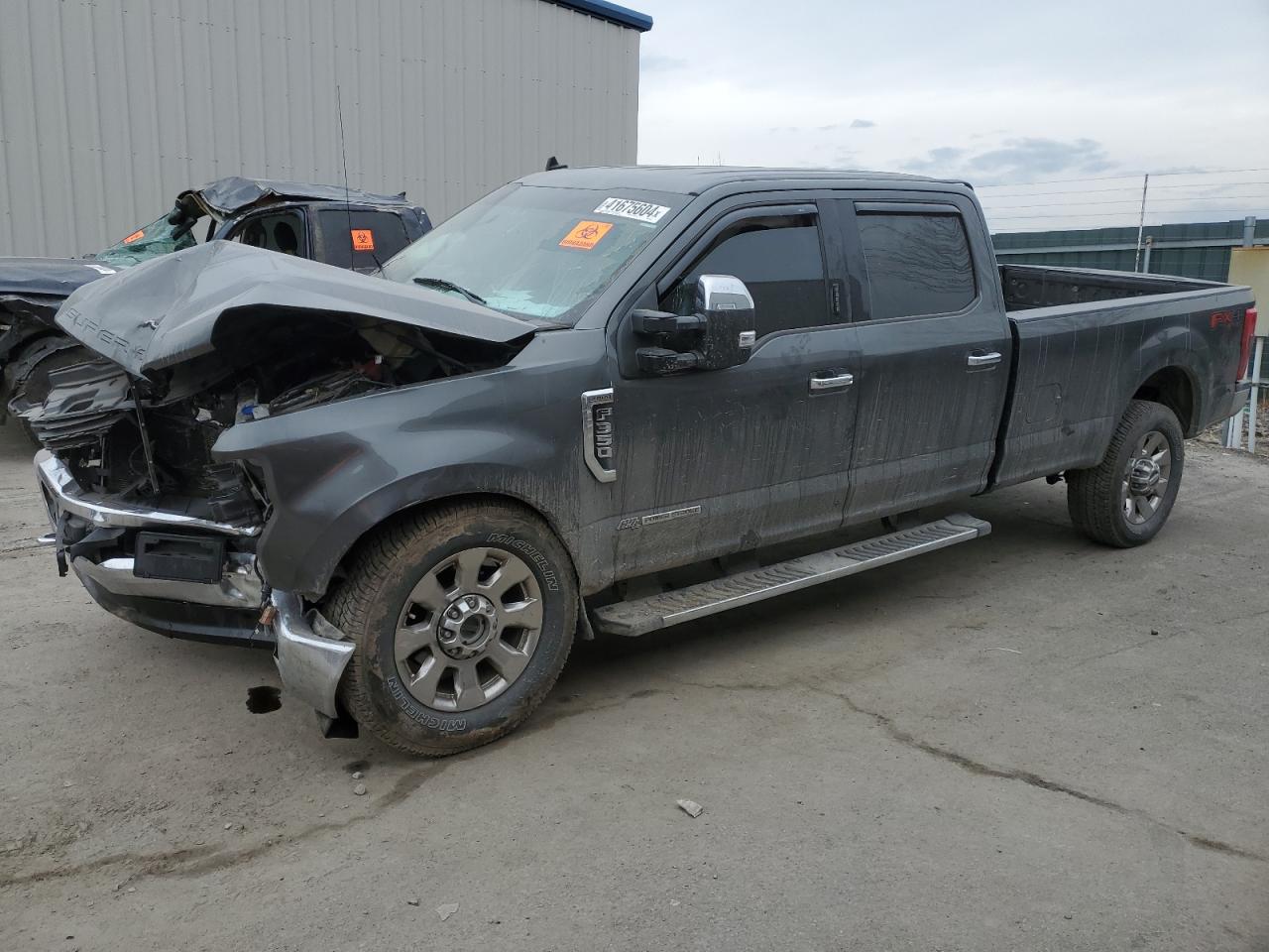 FORD F350 2019 1ft8w3bt1ked22145