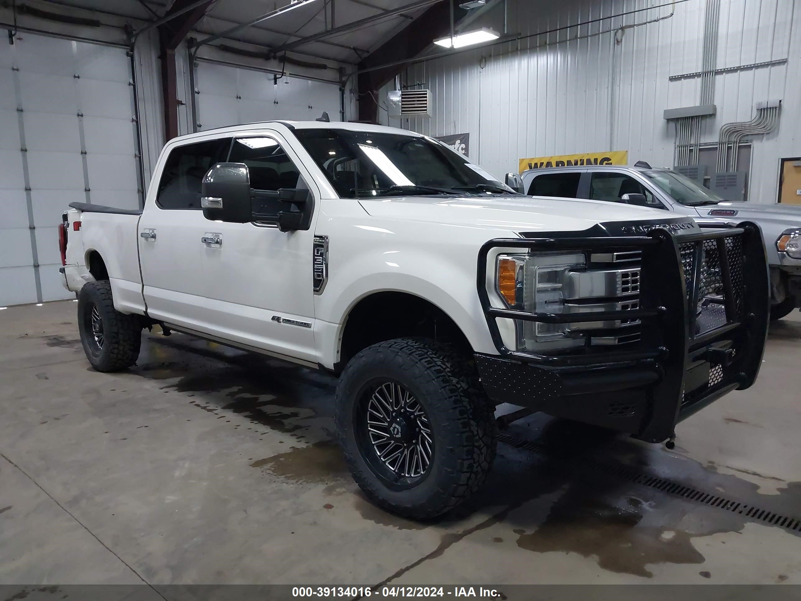 FORD F350 2019 1ft8w3bt1kee30104