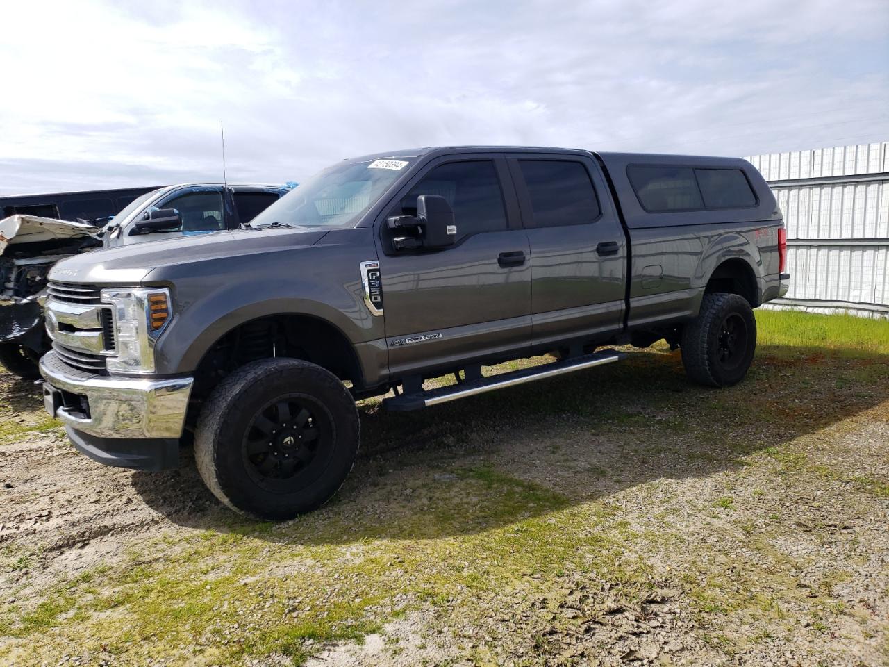 FORD F350 2019 1ft8w3bt1kef34849