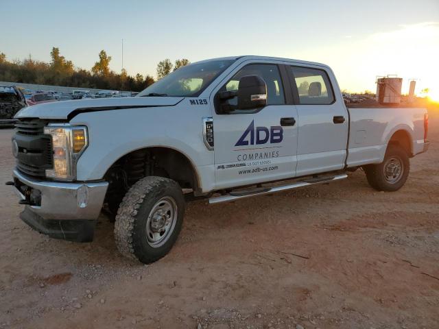 FORD F350 2019 1ft8w3bt1kef77362