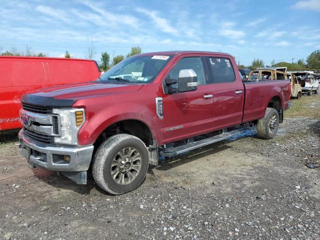 FORD F350 SUPER 2019 1ft8w3bt1keg01790