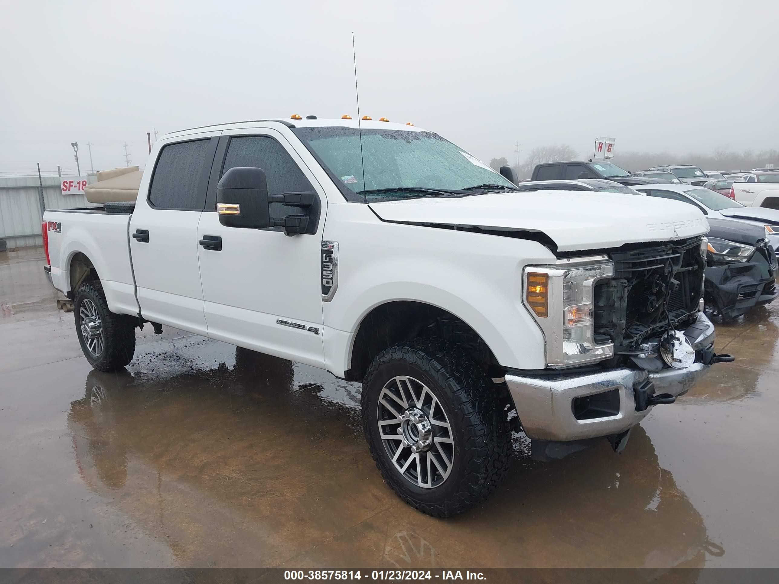 FORD F350 2019 1ft8w3bt1keg03426