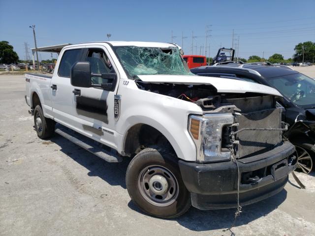 FORD F350 SUPER 2019 1ft8w3bt1keg33901