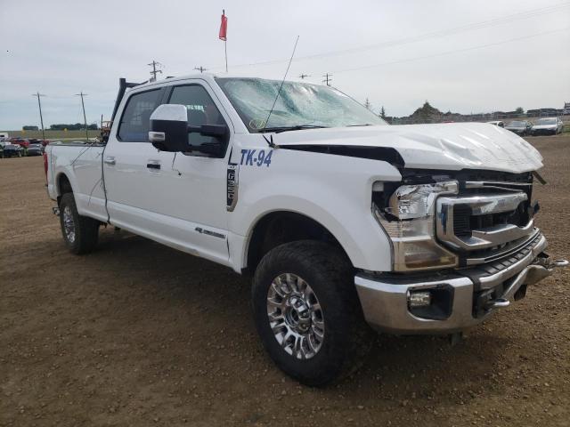 FORD F350 SUPER 2020 1ft8w3bt1led73503