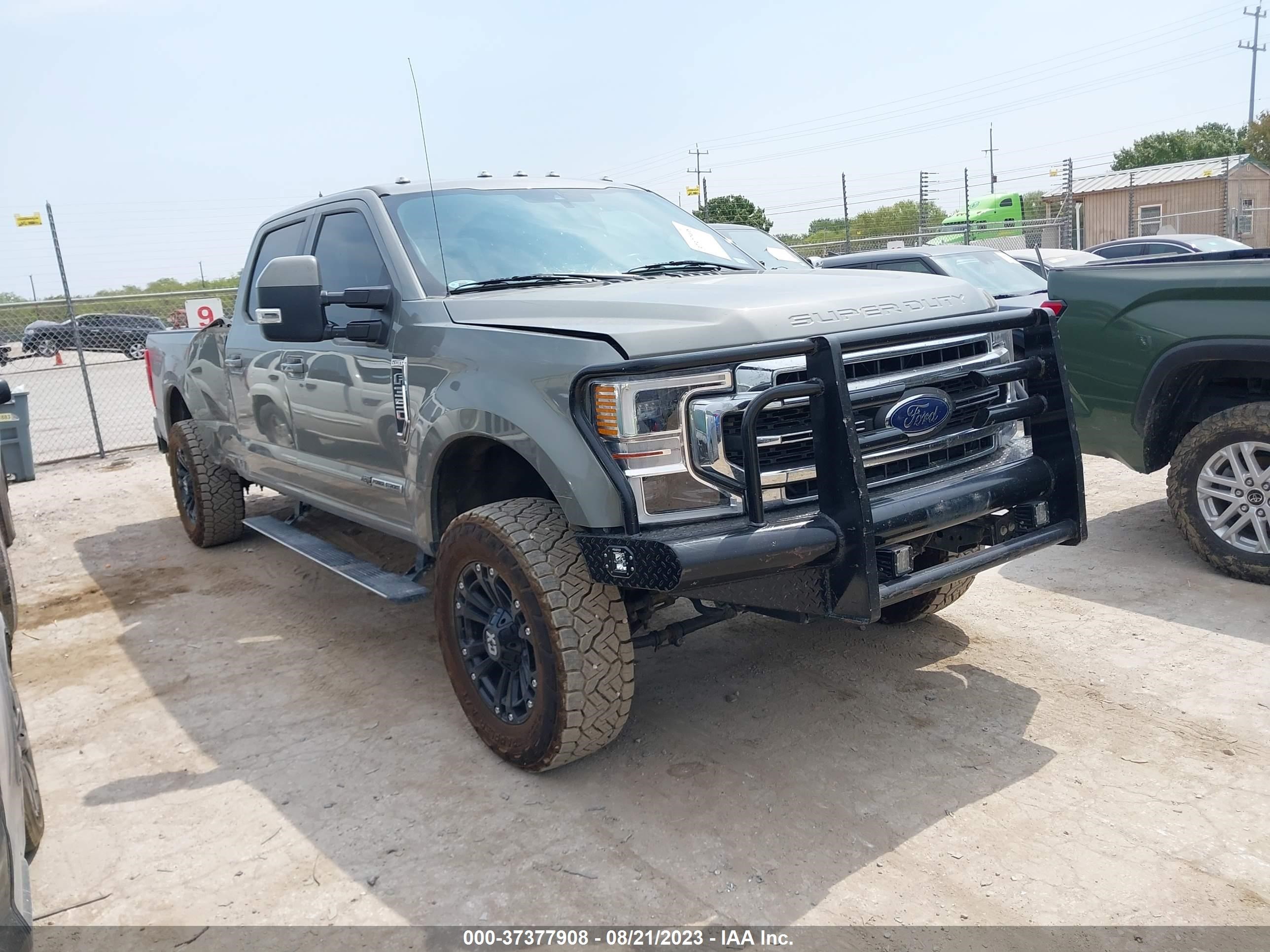 FORD F350 2020 1ft8w3bt1lee28192