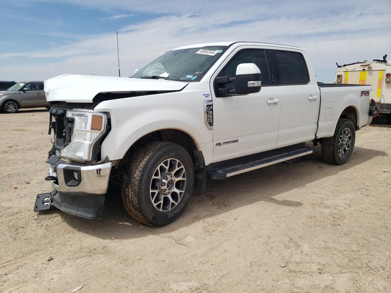 FORD F350 2022 1ft8w3bt1ned21646