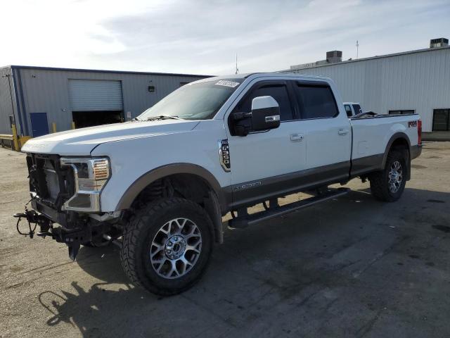 FORD F350 SUPER 2022 1ft8w3bt1ned91700