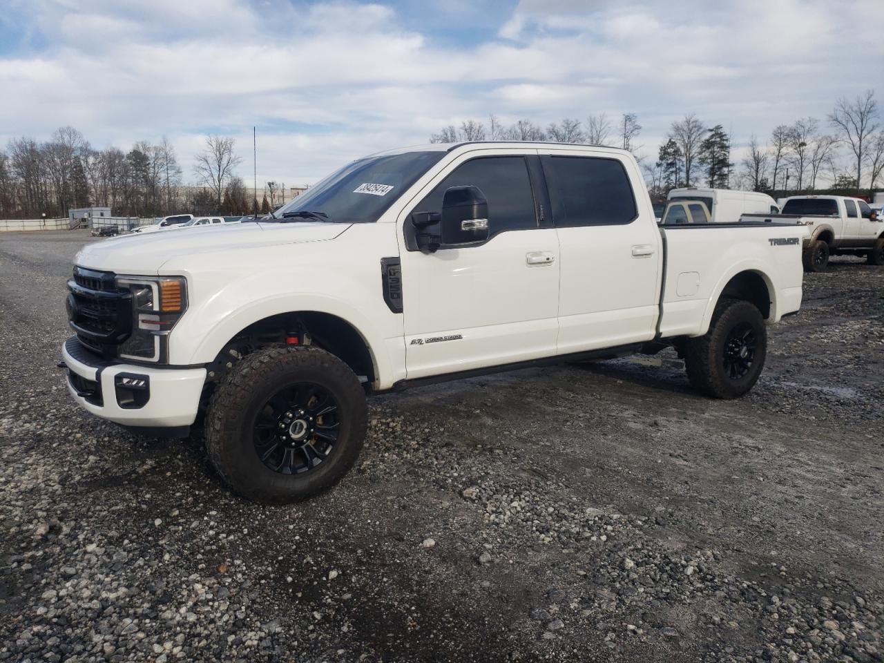 FORD F350 2022 1ft8w3bt1nee30432