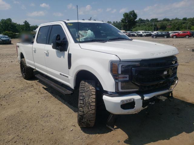 FORD F350 SUPER 2022 1ft8w3bt1nee33637