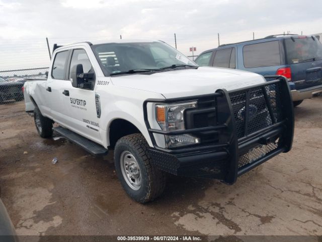 FORD F-350 2022 1ft8w3bt1nee59347