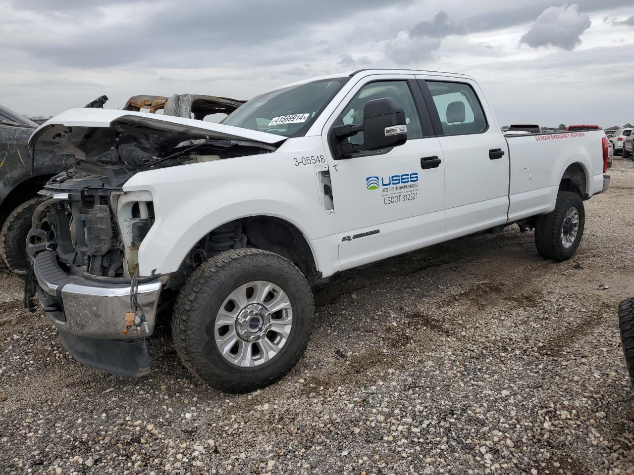 FORD F350 2022 1ft8w3bt1nef05548