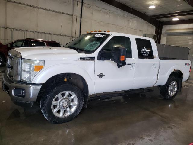 FORD F350 SUPER 2011 1ft8w3bt2bea11307