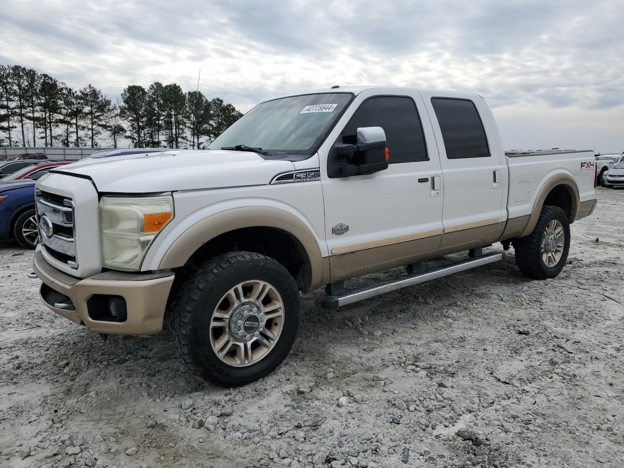 FORD F350 2011 1ft8w3bt2beb22455