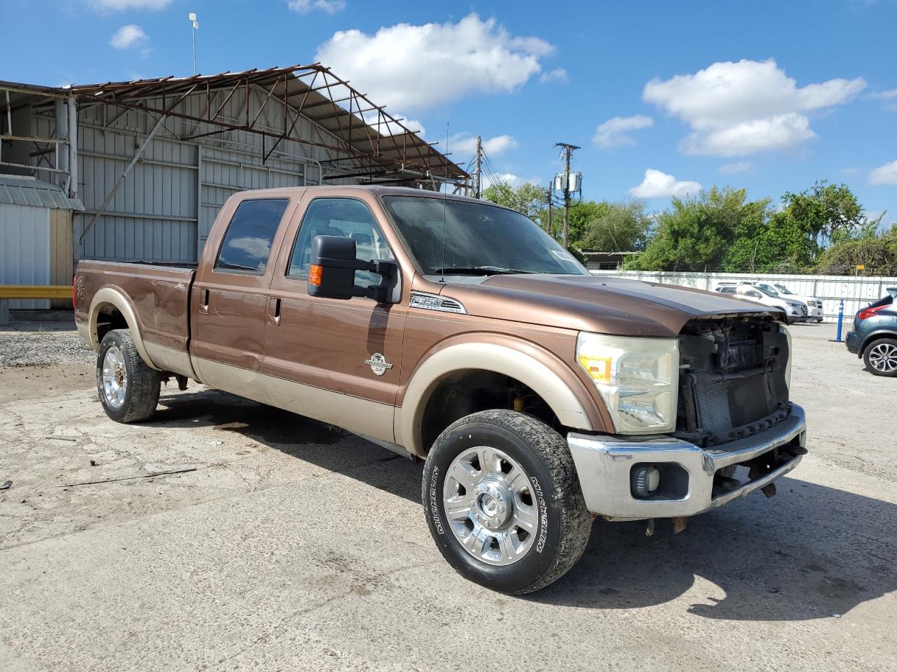 FORD F350 2011 1ft8w3bt2bec29778