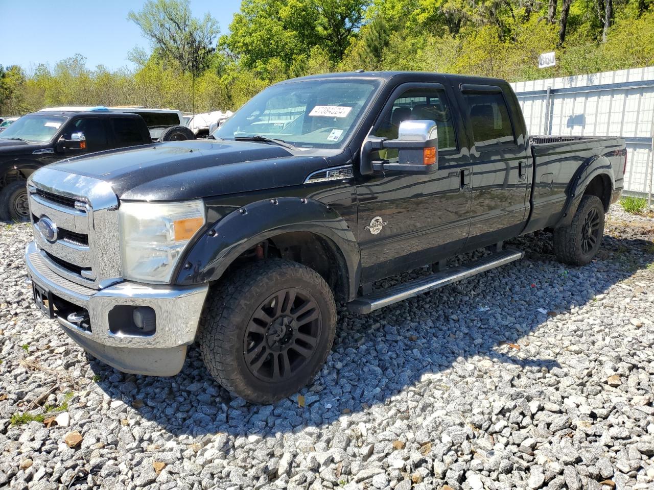 FORD F350 2012 1ft8w3bt2ced14735