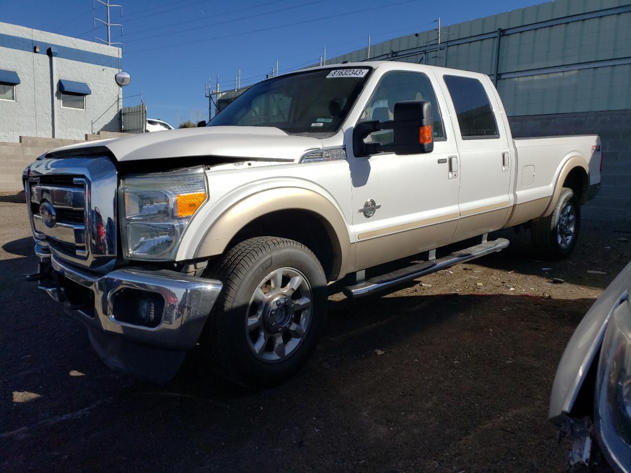 FORD F350 2013 1ft8w3bt2dea08572