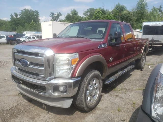 FORD F350 SUPER 2013 1ft8w3bt2dea97544