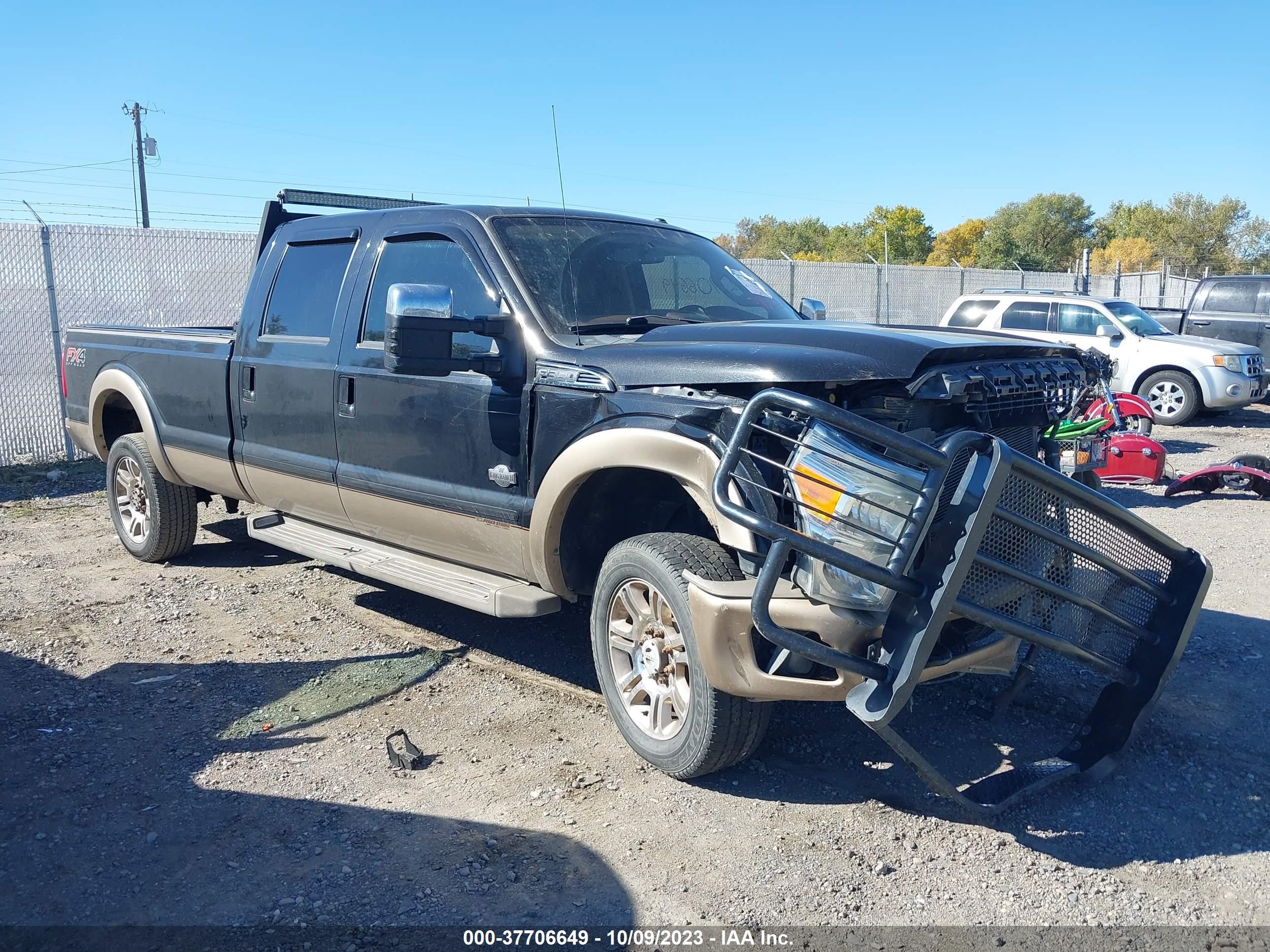 FORD F350 2014 1ft8w3bt2eea14535