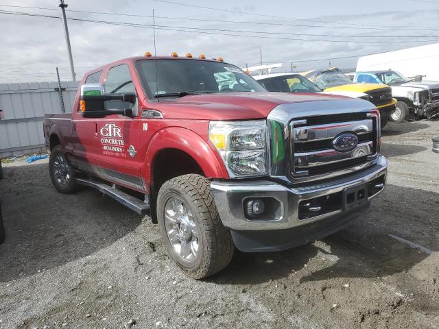 FORD F350 SUPER 2016 1ft8w3bt2gea57887