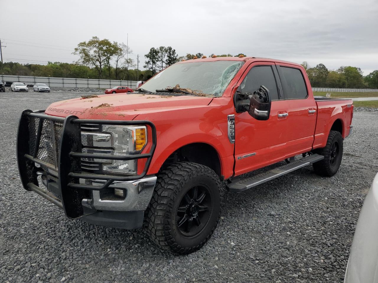 FORD F350 2017 1ft8w3bt2heb68425