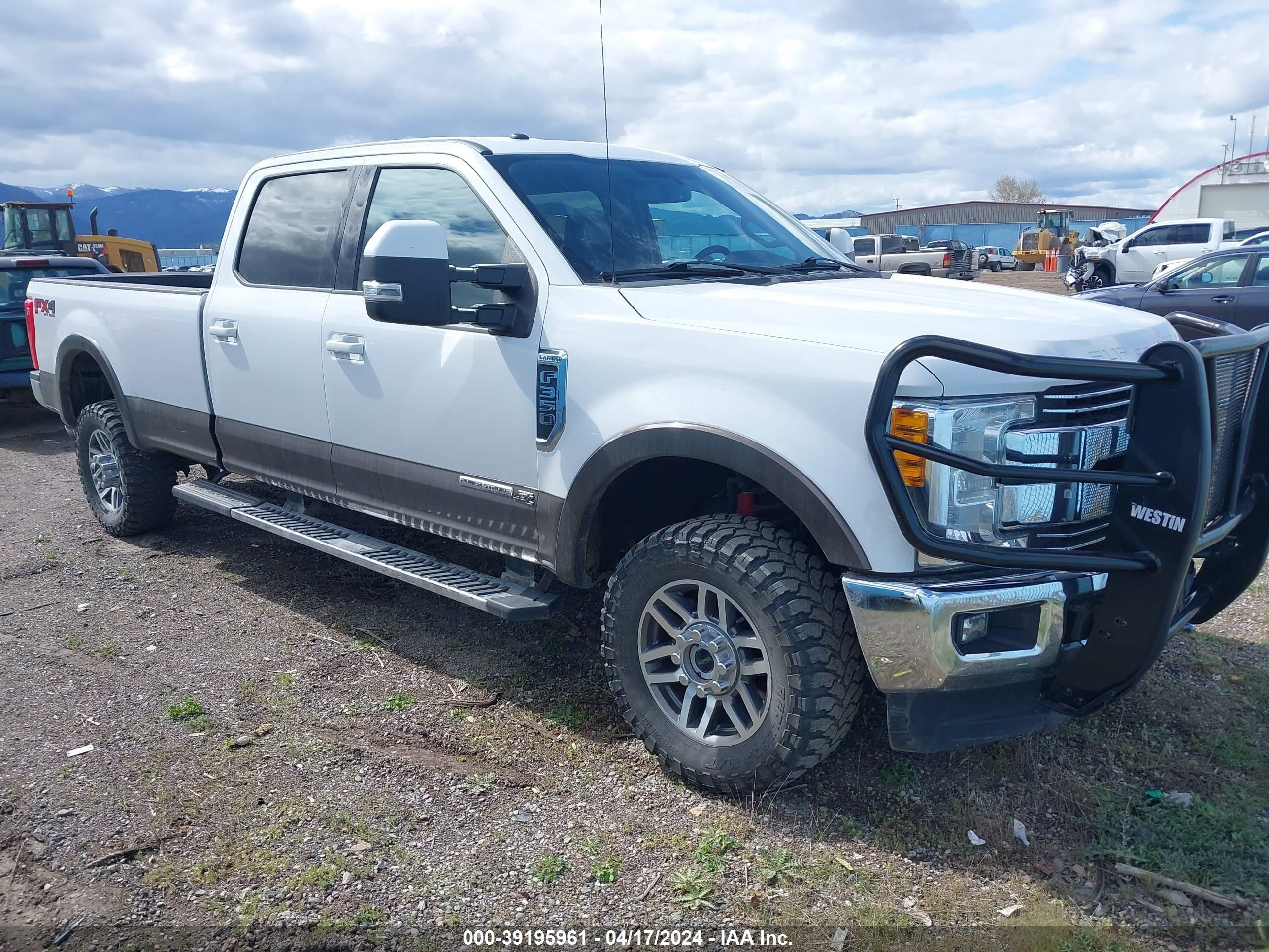 FORD F350 2017 1ft8w3bt2hec26842