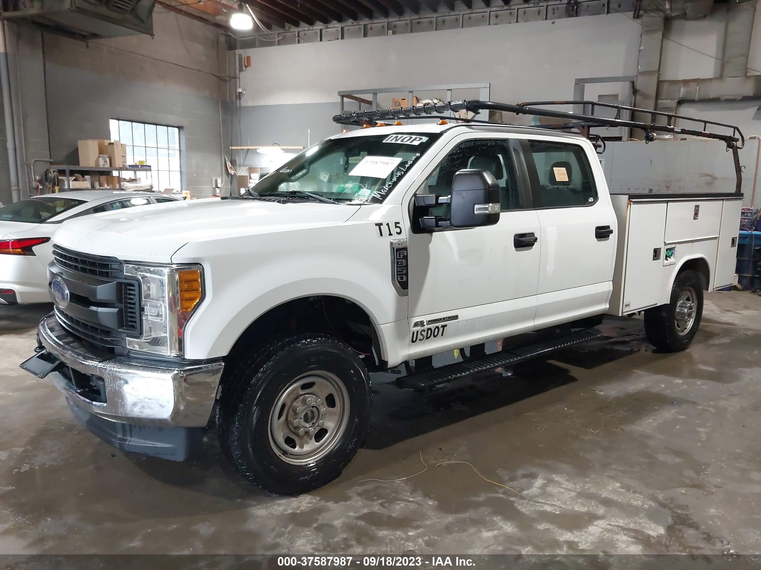 FORD F350 2017 1ft8w3bt2hed75266