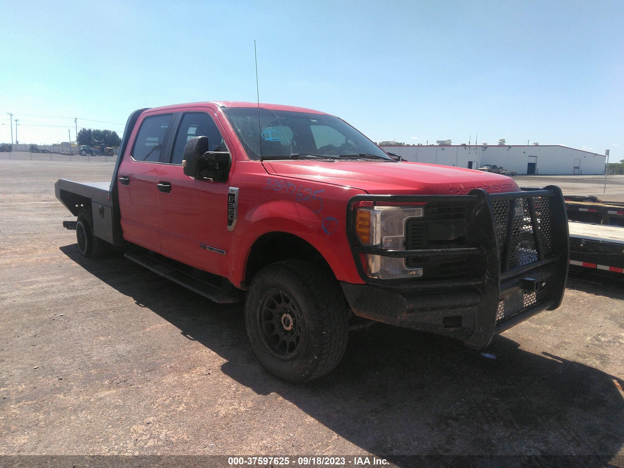 FORD F350 2017 1ft8w3bt2hef13047