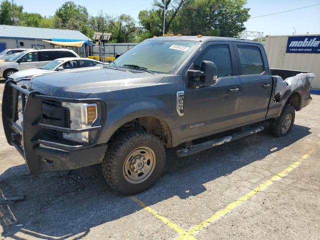 FORD F350 SUPER 2018 1ft8w3bt2jeb19442