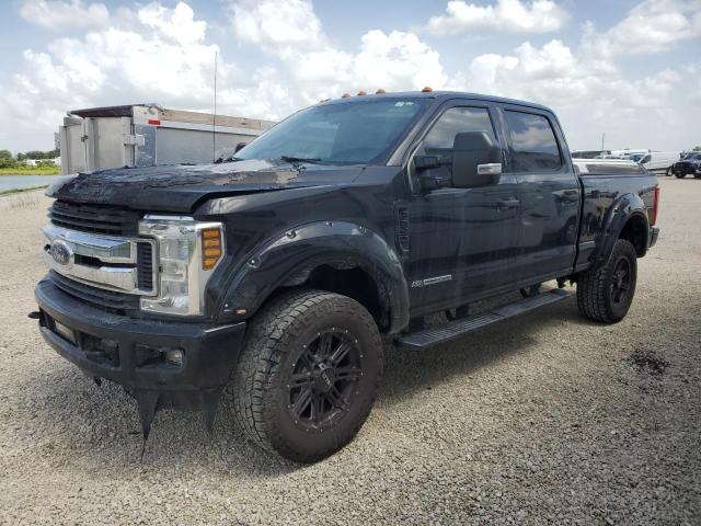 FORD F350 SUPER 2018 1ft8w3bt2jeb24835