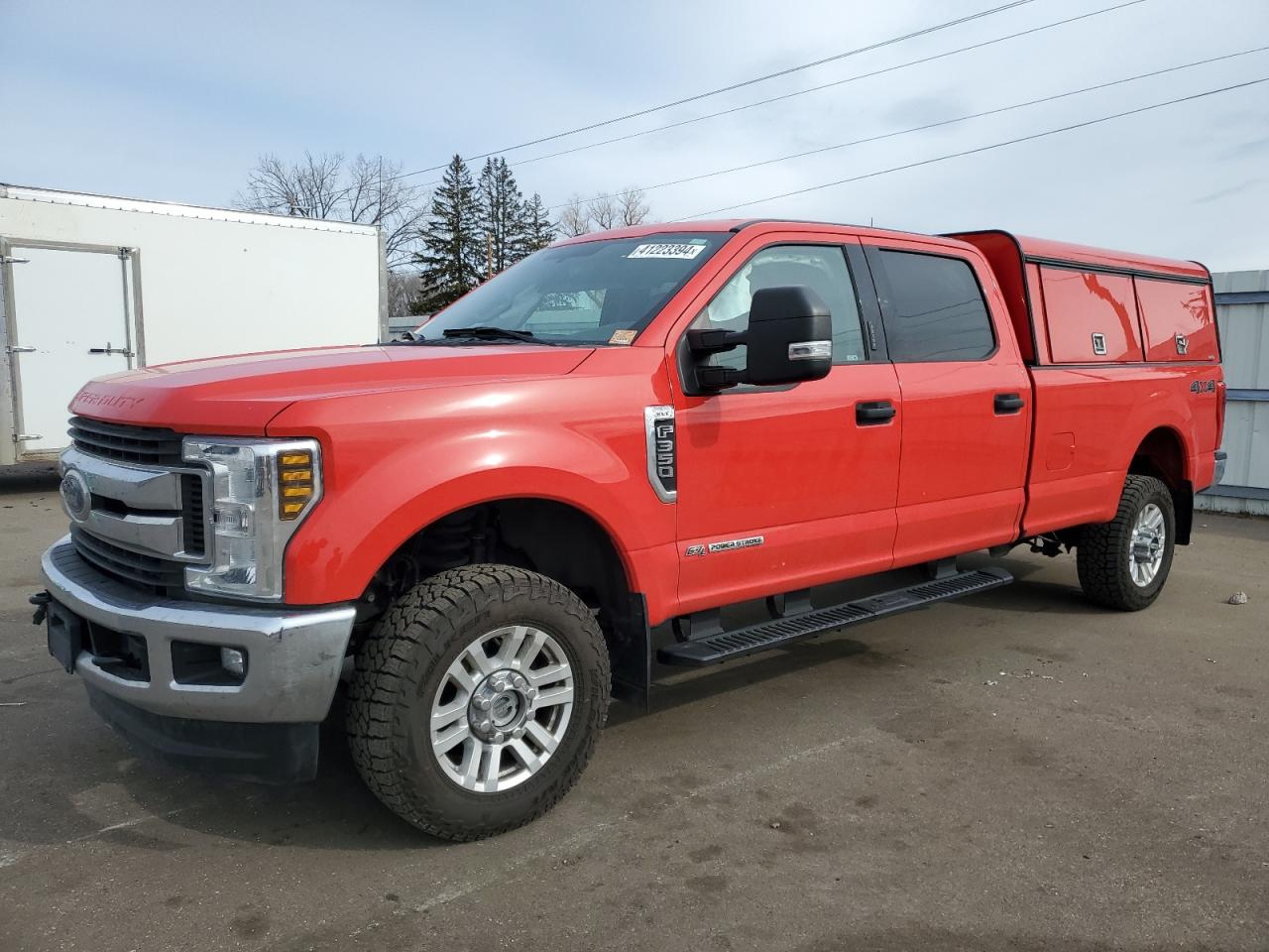 FORD F350 2018 1ft8w3bt2jec08038