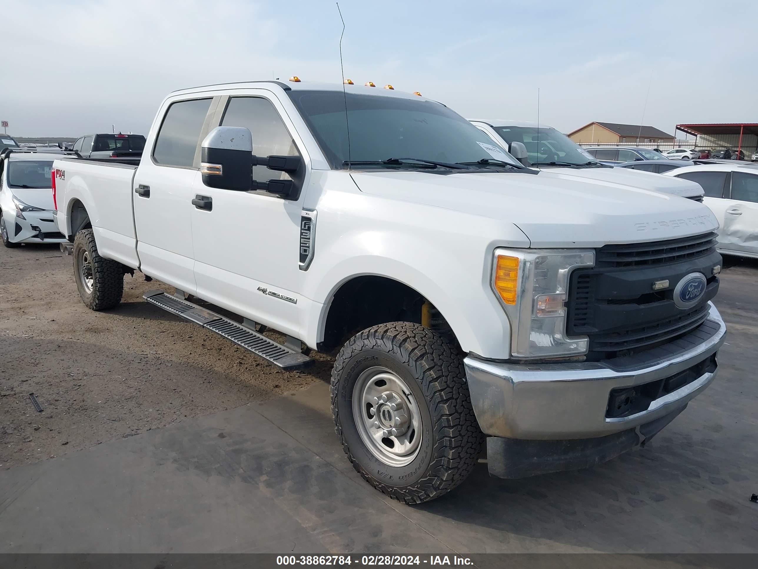 FORD F350 2018 1ft8w3bt2jec12302